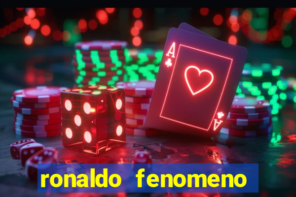 ronaldo fenomeno efootball 2024